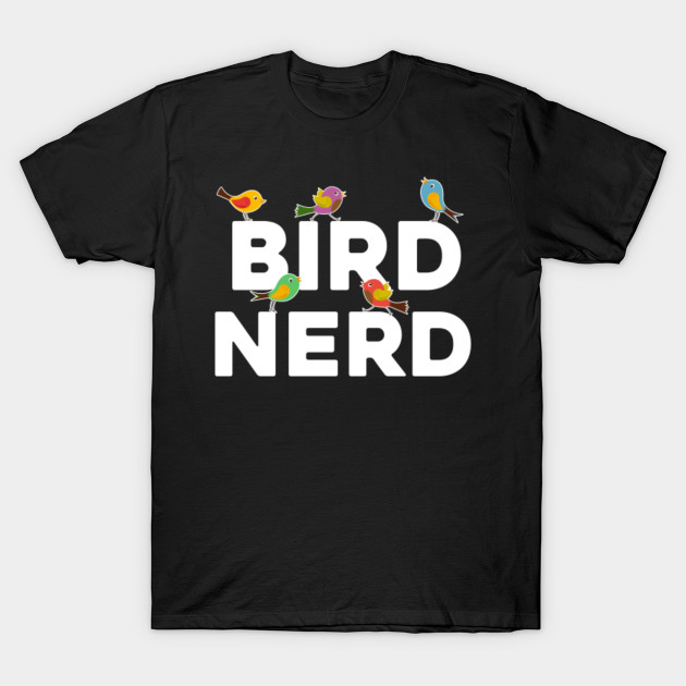 Ornithologist Birdwatcher for Bird Watching Nerds Birding Bird Nerd